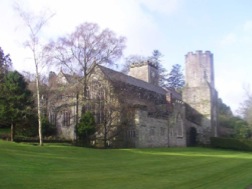 St Germans from the NE