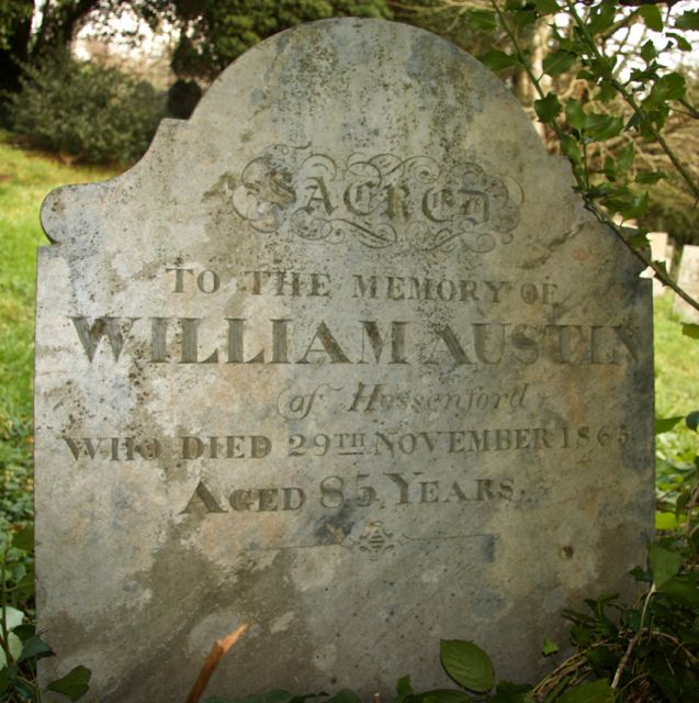 Austin, William