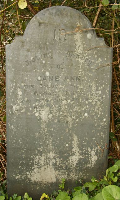 Hunt, Jane Ann