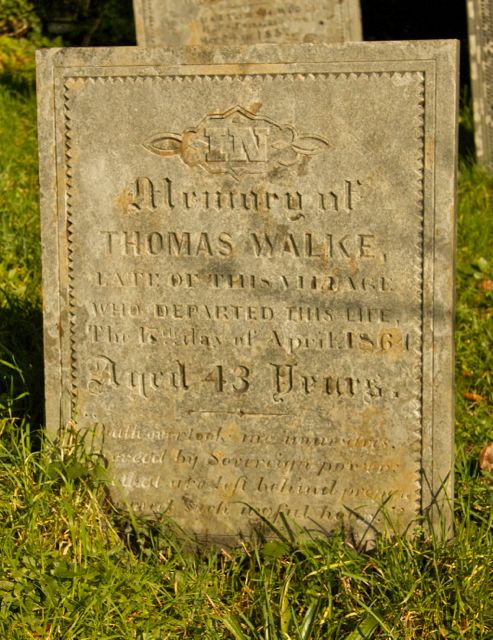 Walke Thomas