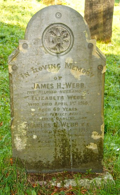 Webb, James & Charles