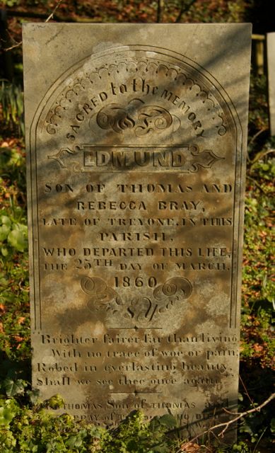 Bray Edmund