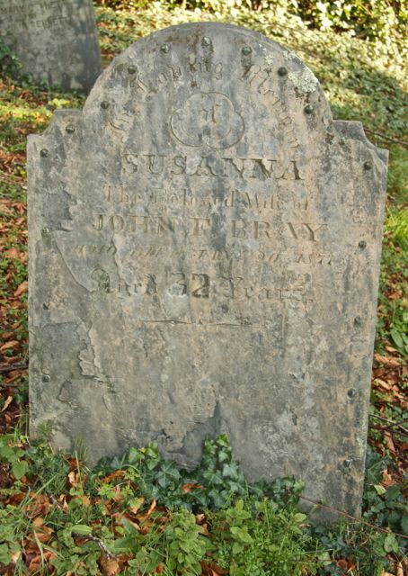 Bray Susanna