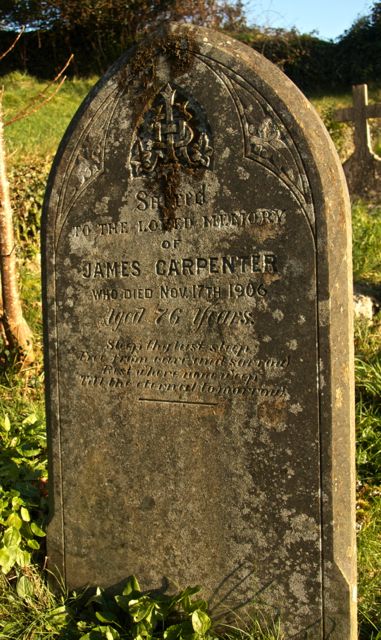 Carpenter, James