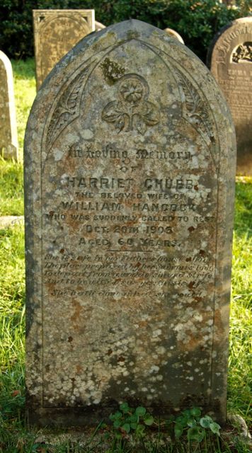 Chubb, Harriet