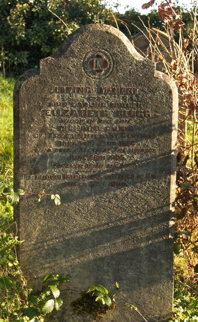 Clogg, Elizabeth