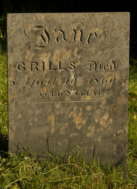 Grills Jane