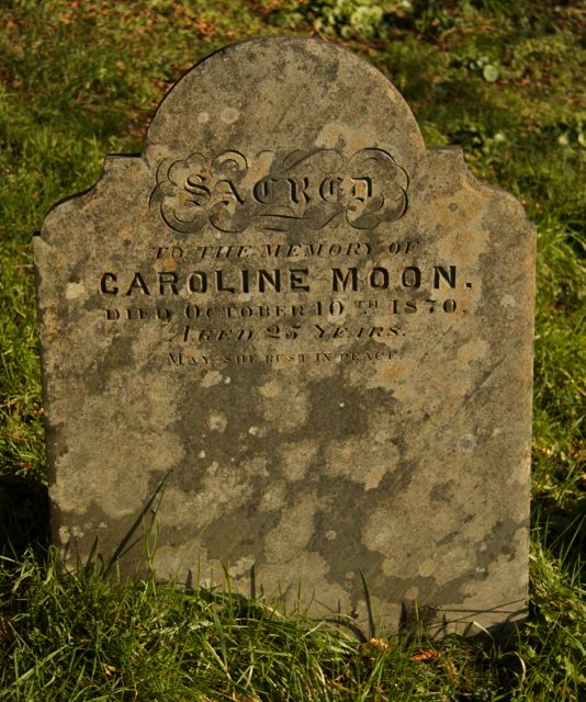 Moon Caroline