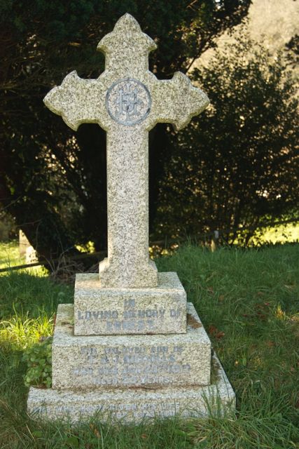 Nicholls, Ernest