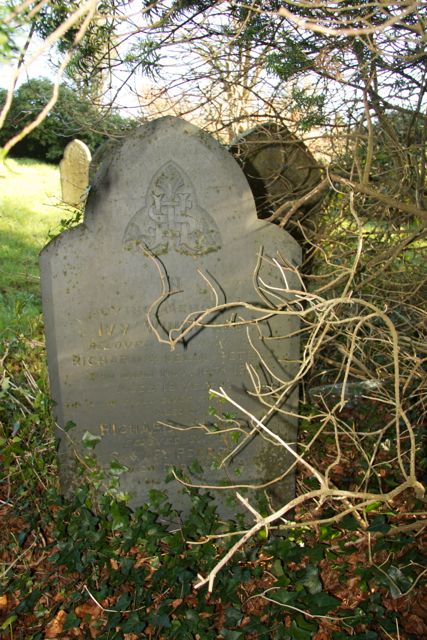 Peters, Ivy winifred & Pearce, Richard Samuel ( Child)