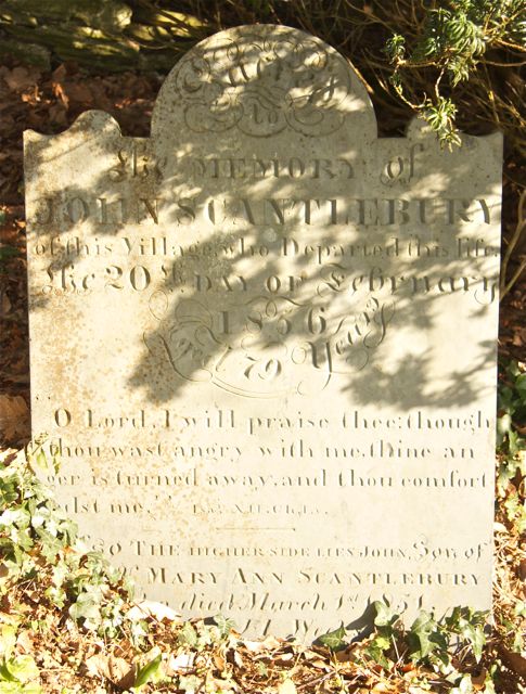 Scantlebury John