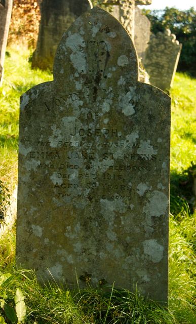 Stephens, Joseph