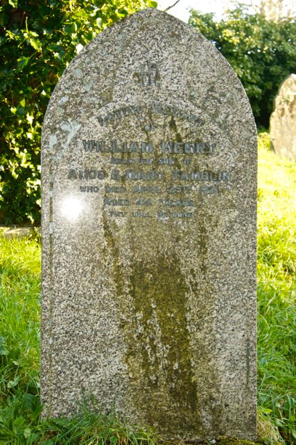 Tamblin, William Henry