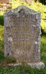 Toms, Thomas & Elizabeth & son George