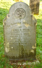 Webb, James & Charles