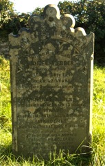 Webber  & Pengelly, James, William James, Mary, Margaret, Mary Pengelly