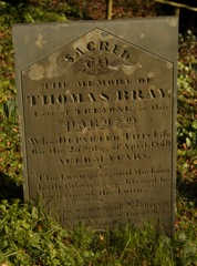 Bray Thomas