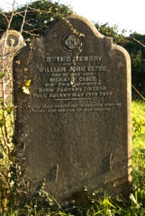 Clogg, William John