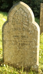 Cole, Jane