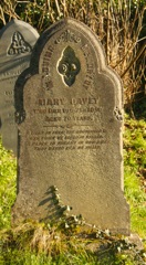 Davey, Mary