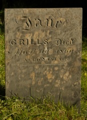 Grills Jane