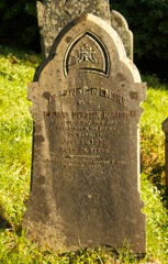 Harfoot, Thomas Dunstan