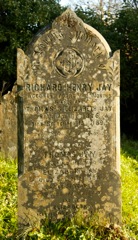 Jay, Thomas & Elizabeth & son Richard Henry 