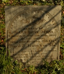 Johns Mary Bray