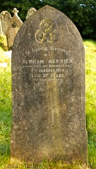 Kernick, Hannah