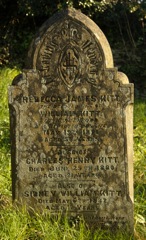 Kitt, Rebecca James, Charles Henry, Sidney William
