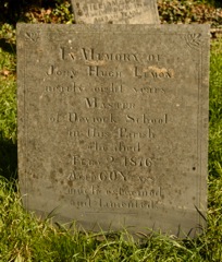 Lemon John Hugh