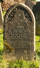 Mathews, Jenny & William