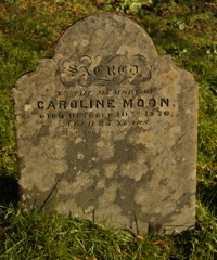 Moon Caroline