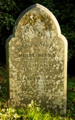 Norris, Henry & Sarah