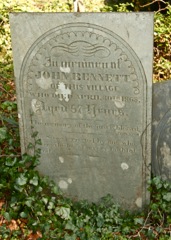 Bennett John