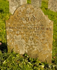 Scantlebury Edward Jane