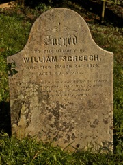 Screech William