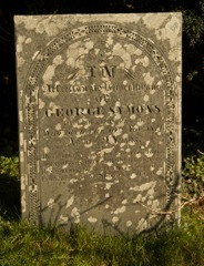 Symons George