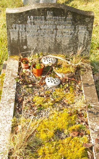 Trim, Frederick James George