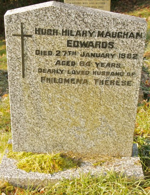 Edwards, Hugh Hilary