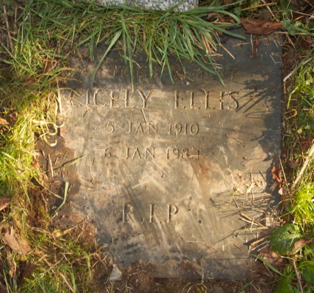 Ellis - Winifred Cicely