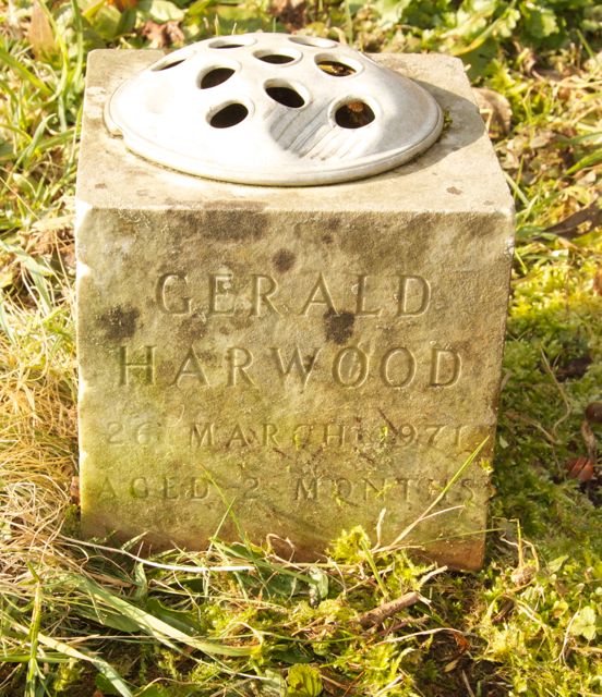 Harwood - Gerald