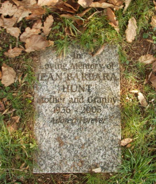Hunt - Jean Barbara
