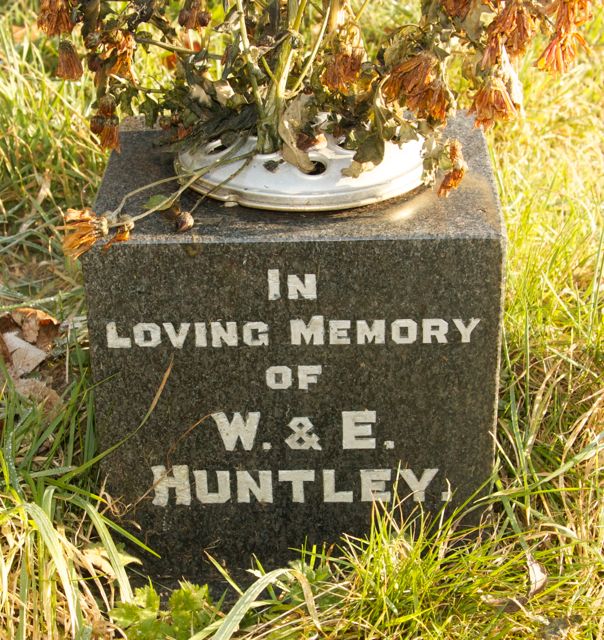 Huntley - W & E