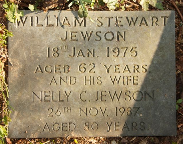 Jewson, William Stewart & Nelly