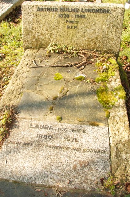Longmore, Arthur Hulme & Laura
