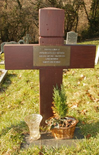 Mitchell, Patricia Margaret