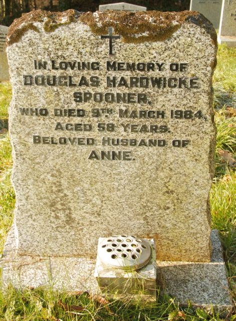 Spooner, Douglas Hardwicke