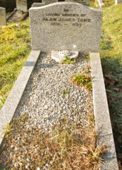 Toms, Alan James