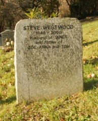 Westwood - Steve